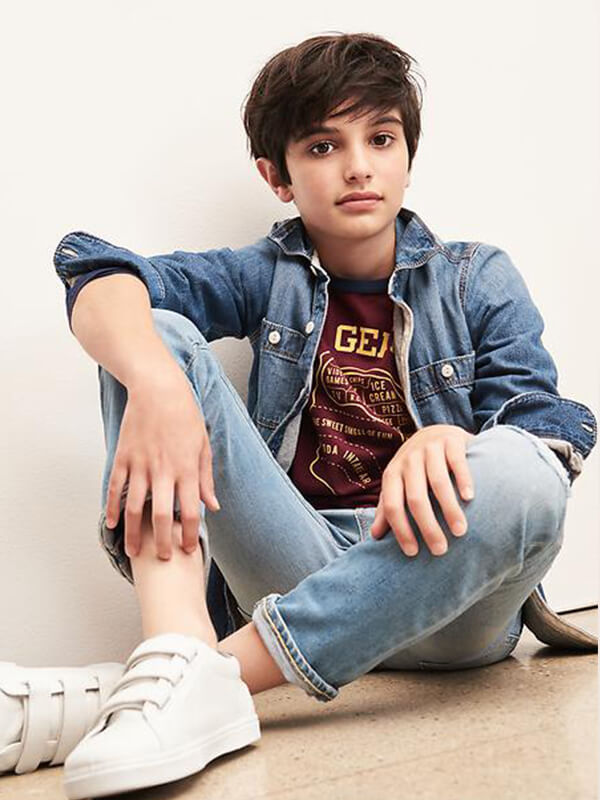 Conjunto Sudadera Niño