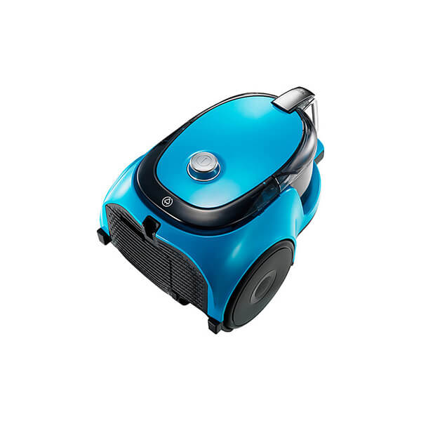 Aspiradora Trineo Electrolux Sonic SON10 1.24L azul y negra 127V 50Hz/60Hz