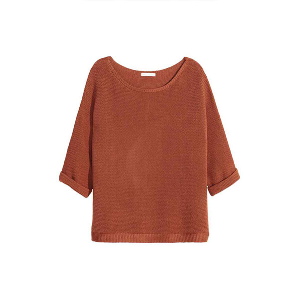 Suéter Saco Buzo Tejido