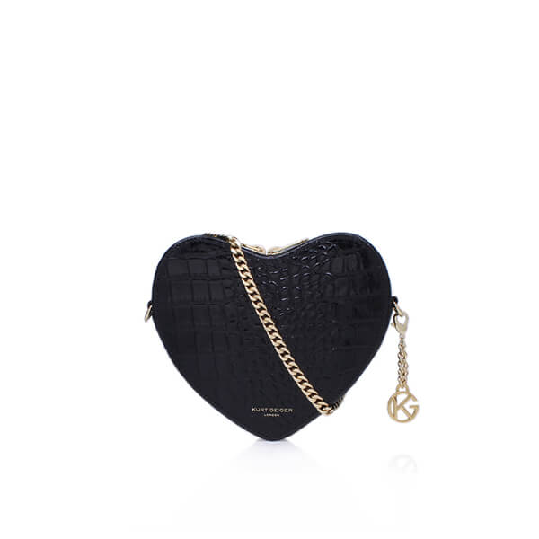 L Bolso De Moda Para Mujer Con Forma De Corazón
