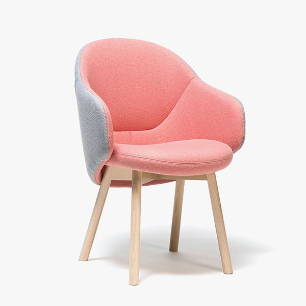 Silla Para Comedor Liverpool En Tela