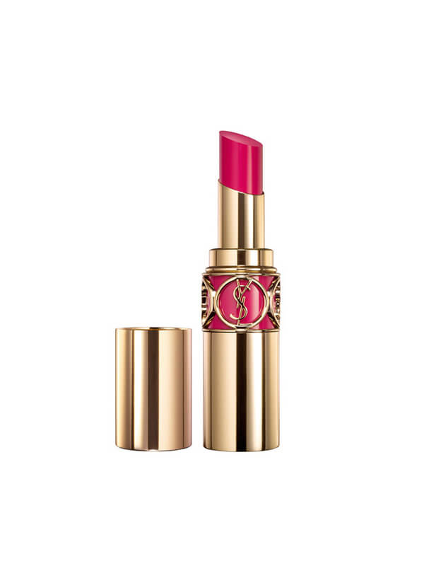 Lápiz labial rojo cremoso Watermelon Make B. Apothecary, 3,6 g