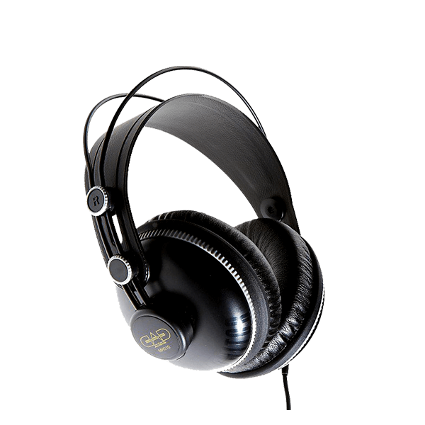 Auriculares Audio-technica Ath-m20x, color negro