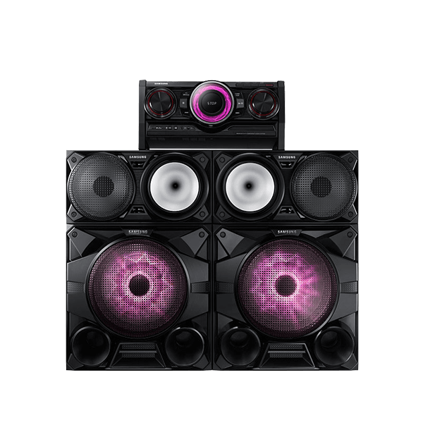 Equipo de Sonido RGB