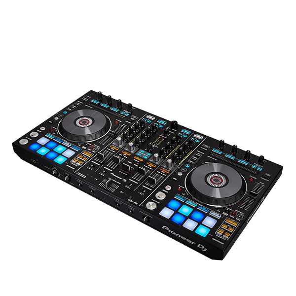 Controlador De Dj Alphatheta Pioneer