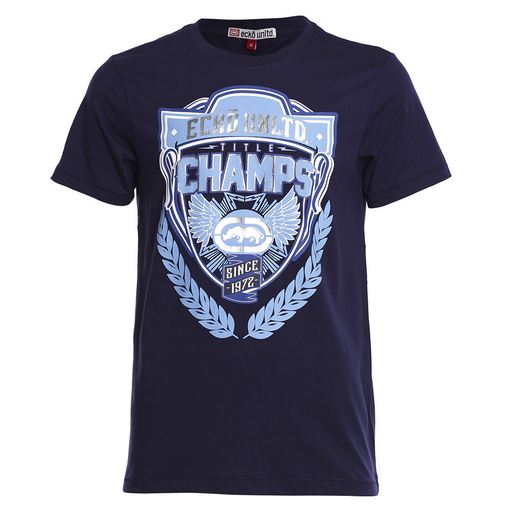 Suéter estampado Hombre